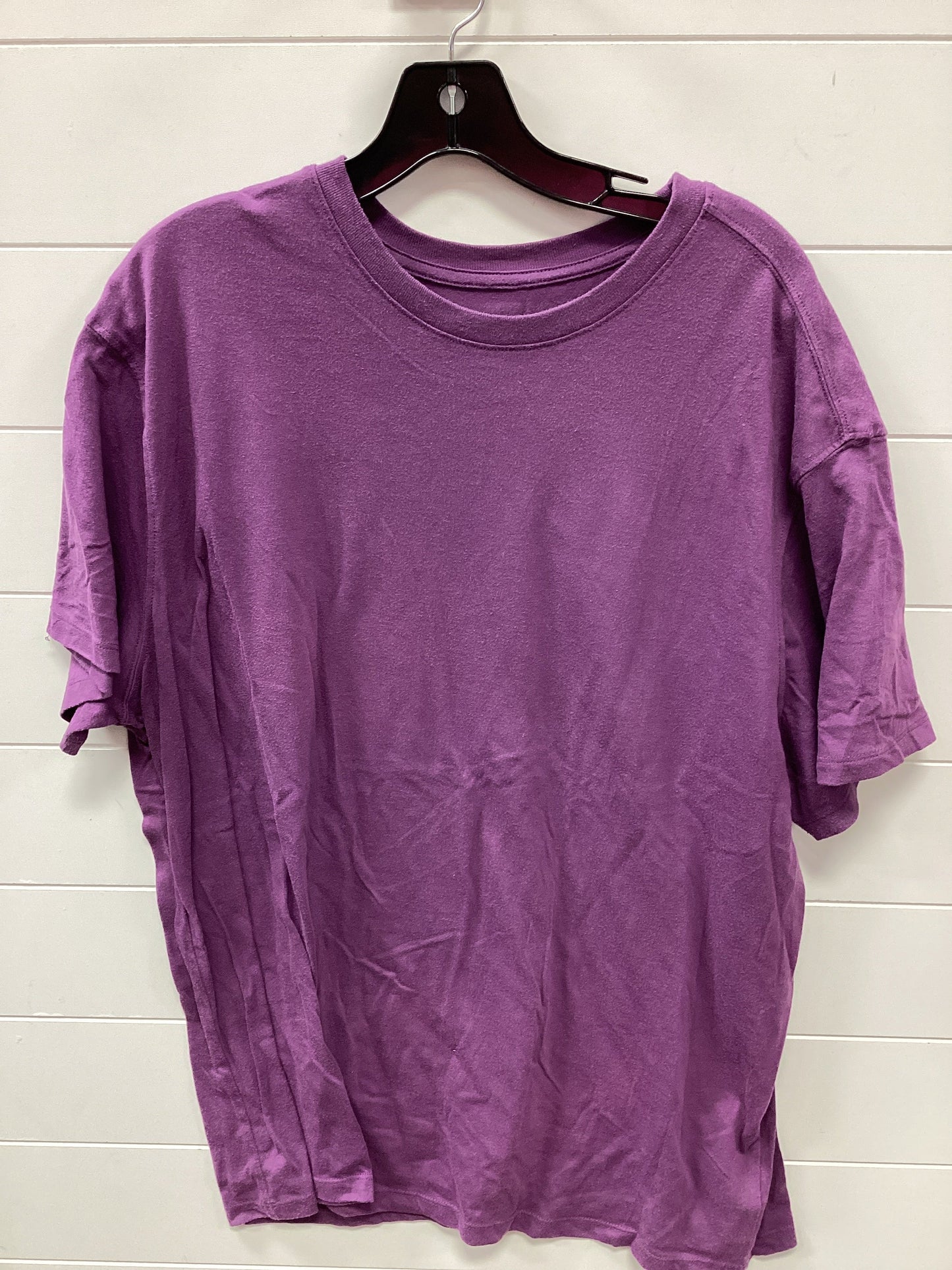 Top Ss By Cmc In Purple, Size:Xxl