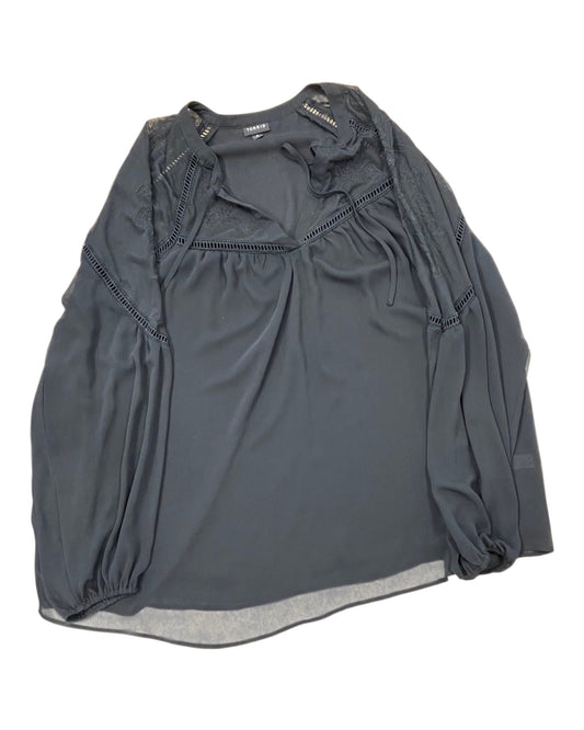 Top Ls By Torrid In Black, Size:3X