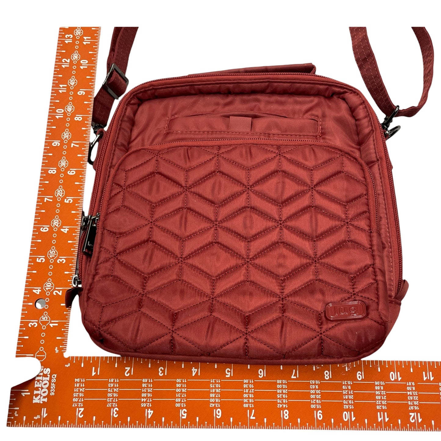 Crossbody By Lug, Size: Medium