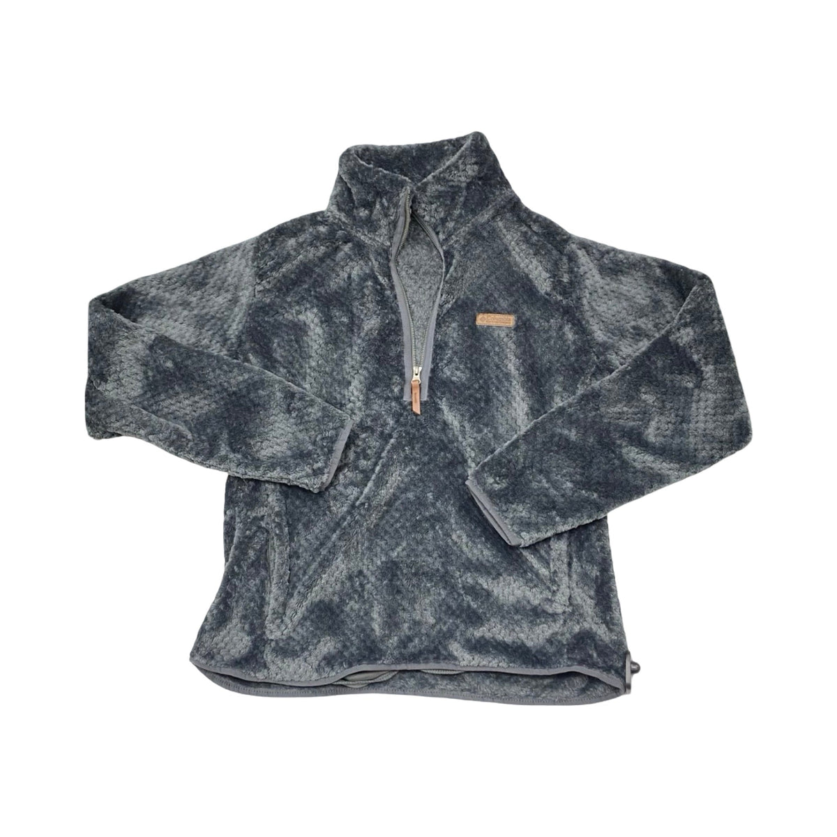 Athletic Fleece By Columbia In Grey, Size:L