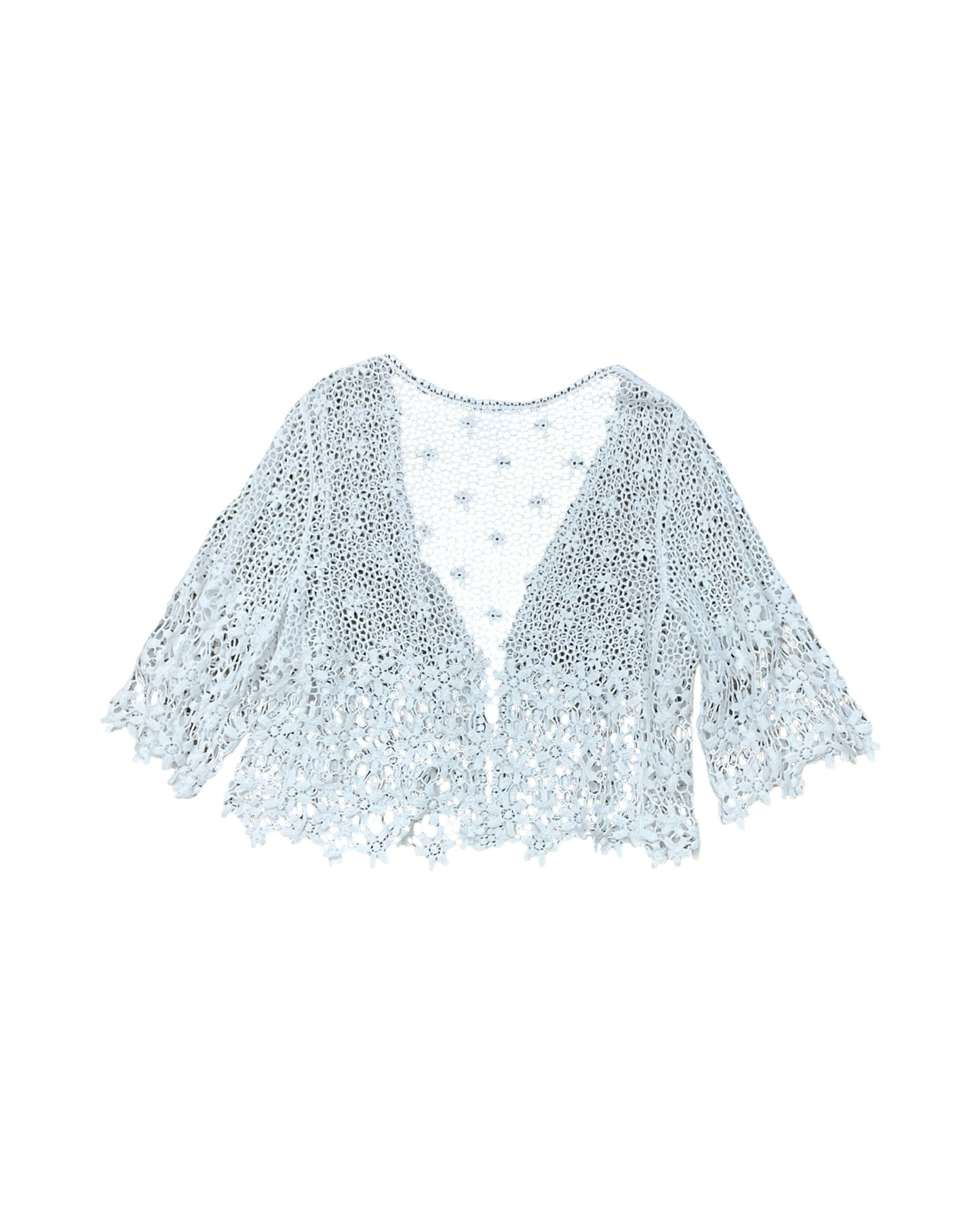 Bolero By Rabbit In White, Size:S