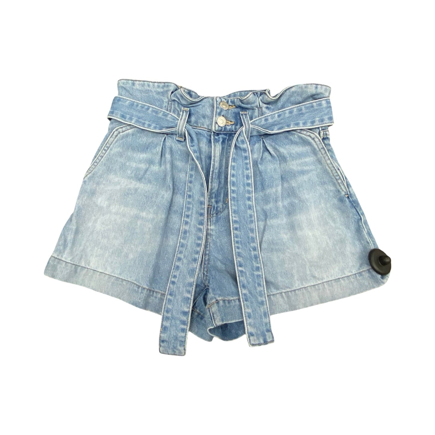 Shorts Designer By Veronica Beard In Blue, Size:0