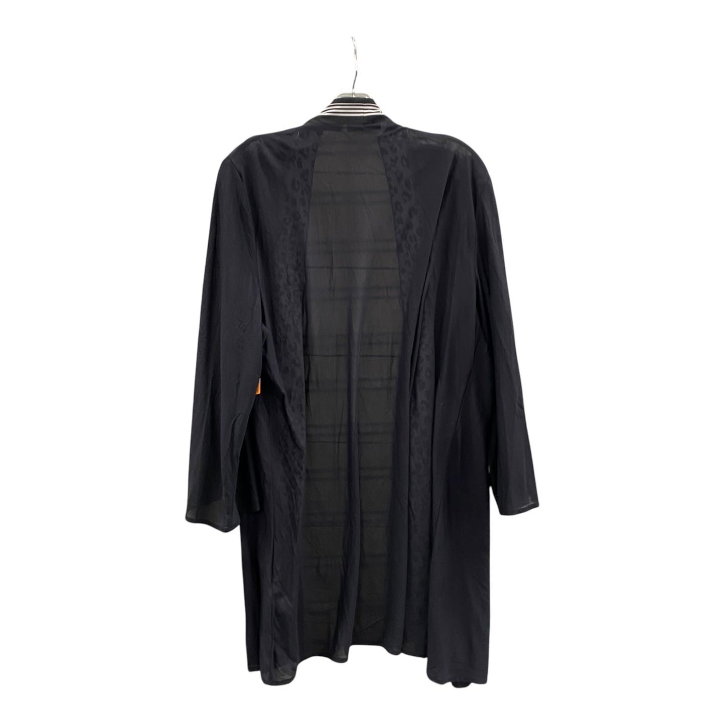 Cardigan By Nygard Peter In Black & White, Size:L