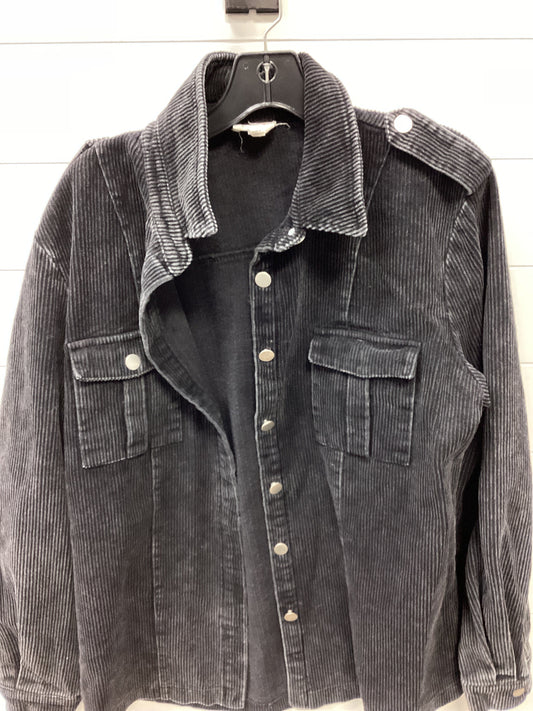Jacket Other By Bibi In Black, Size:L