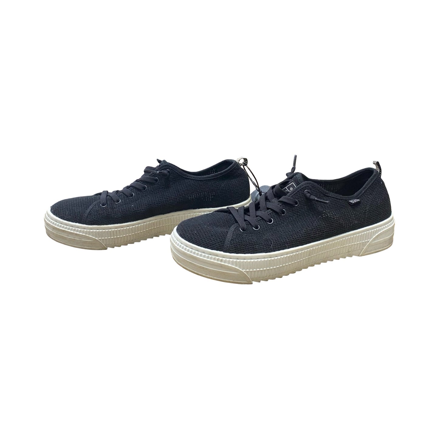 Shoes Sneakers By Bobs In Black, Size:9.5