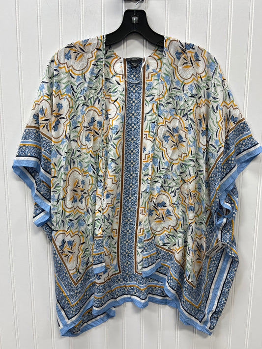 Kimono By Ann Taylor In Multi, Size:Osfm