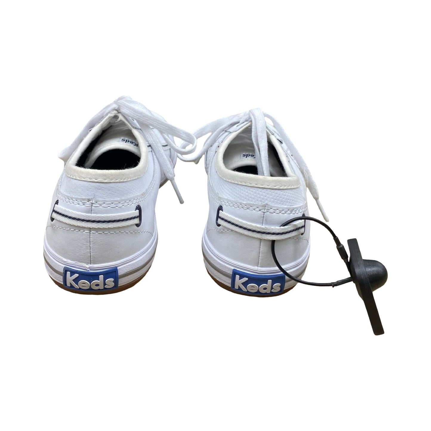 Shoes Sneakers By Keds In White, Size:8