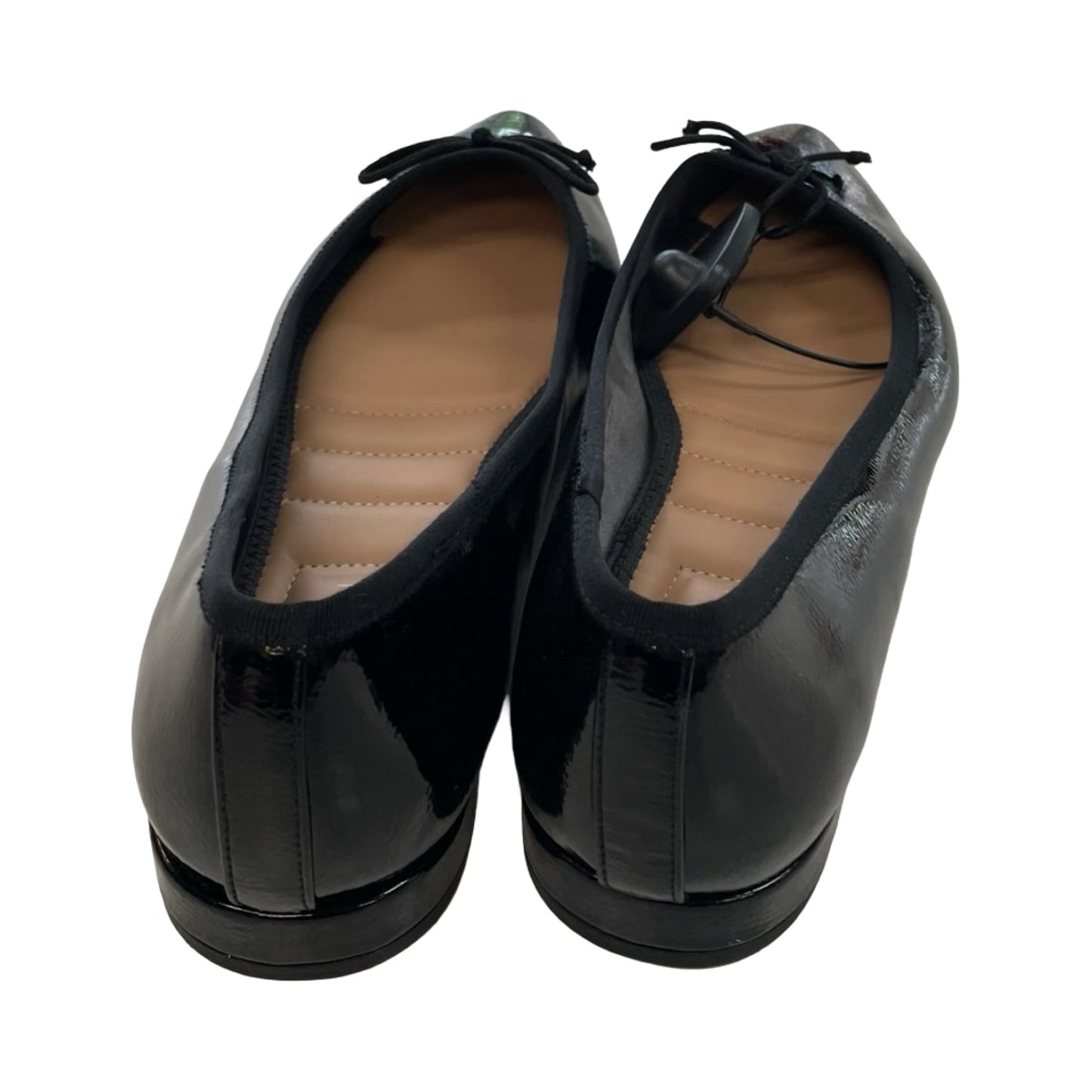 Shoes Flats By Kelly And Katie In Black, Size:11