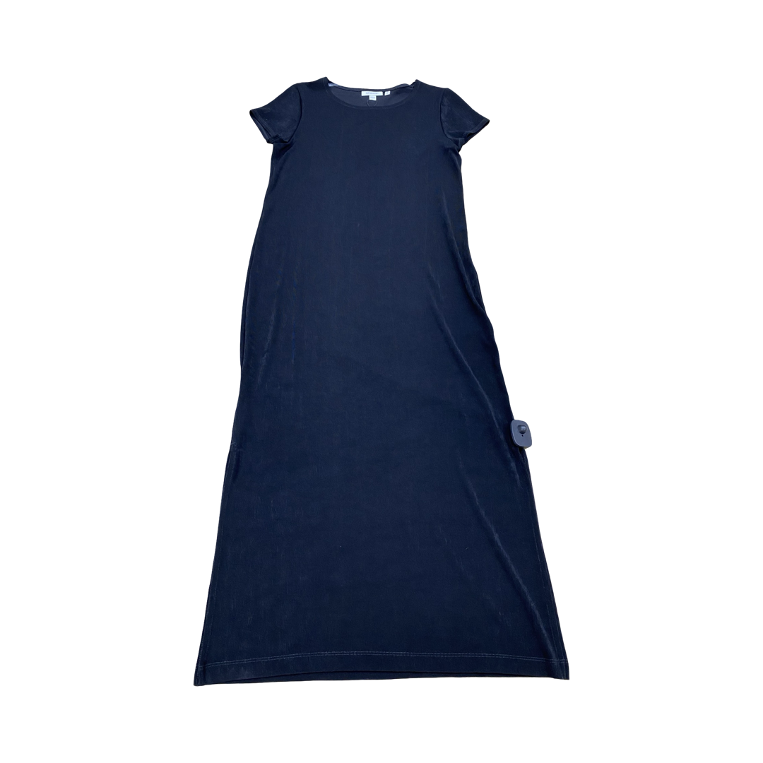 Dress Casual Maxi By Chicos In Black, Size:S