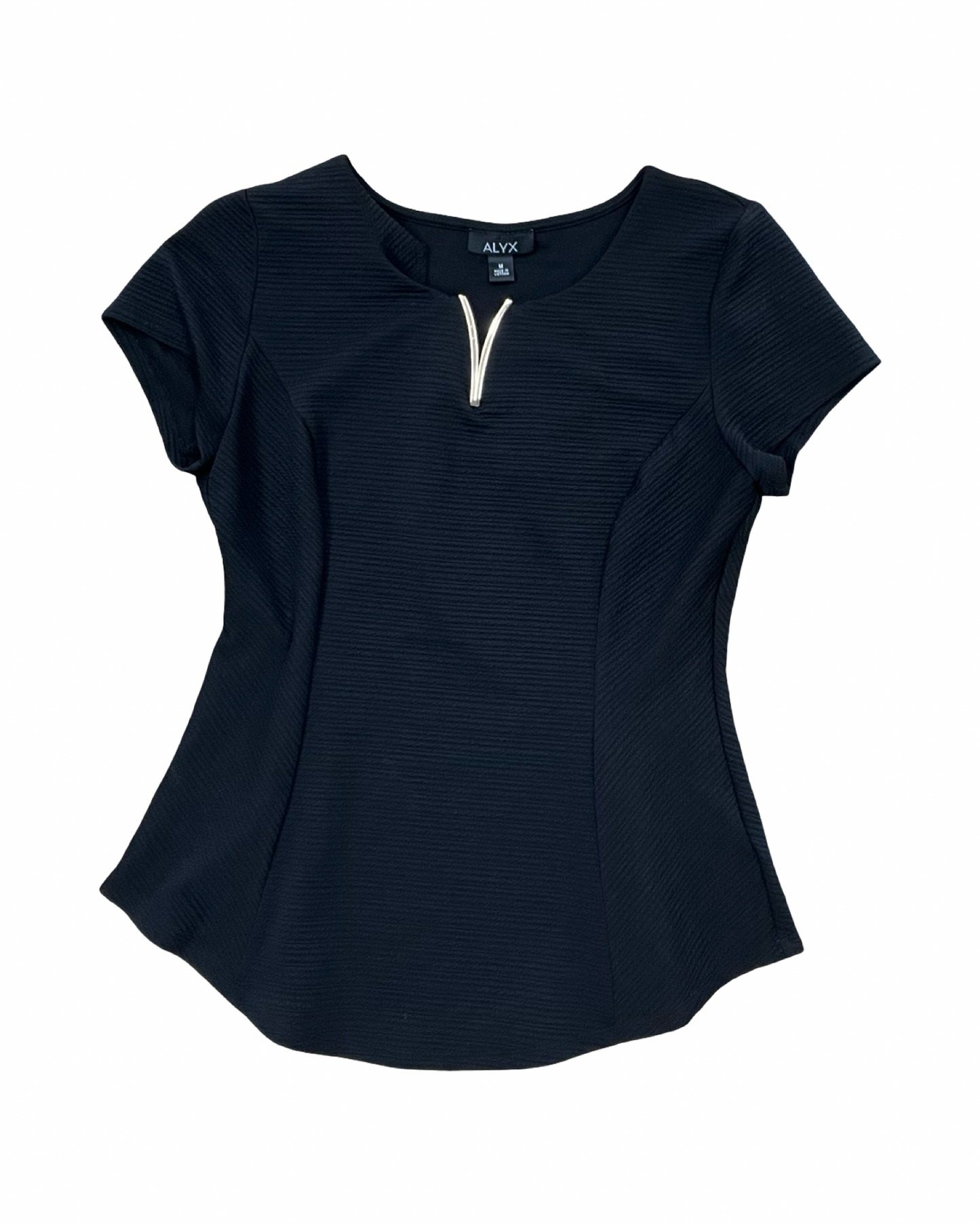 Top Ss By Alyx In Black, Size:M