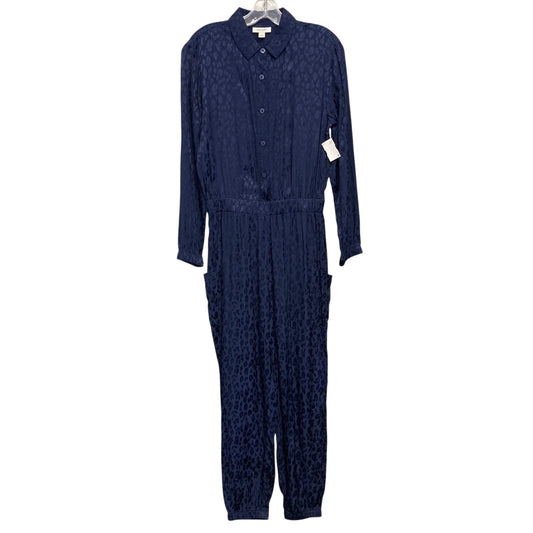 Jumpsuit By On 34th In Navy, Size:S