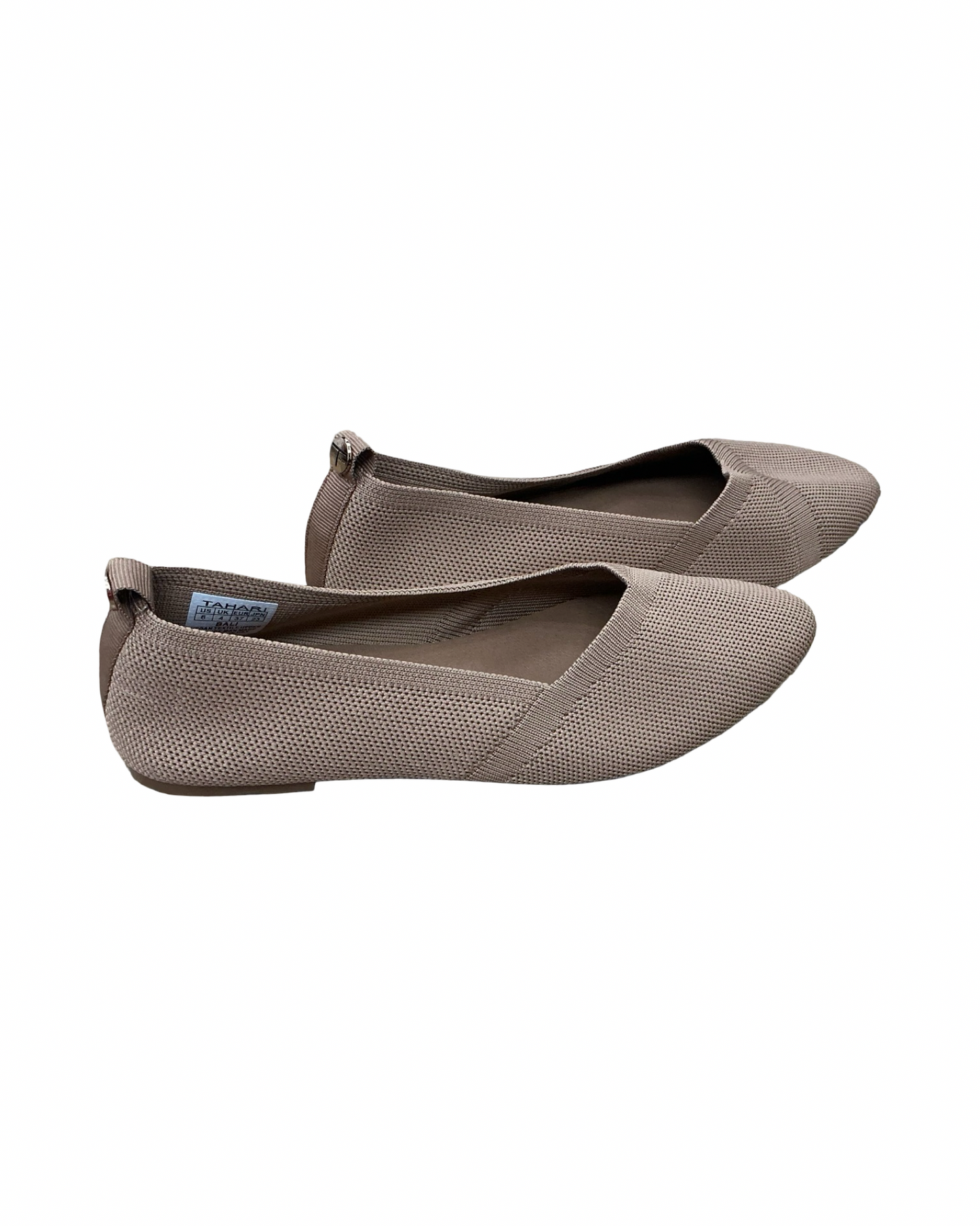 Shoes Flats By Tahari In Tan, Size:6