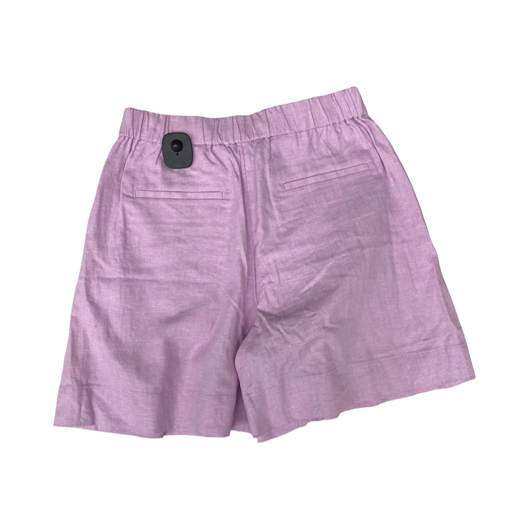 Shorts By Banana Republic In Pink, Size:Xs