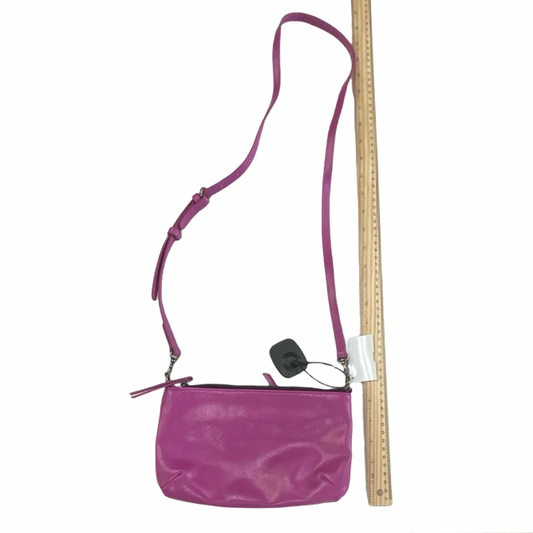 Handbag By Universal Thread In Pink, Size:Small
