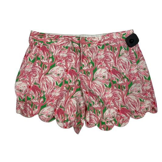 Shorts Designer By Lilly Pulitzer In Pink, Size:4