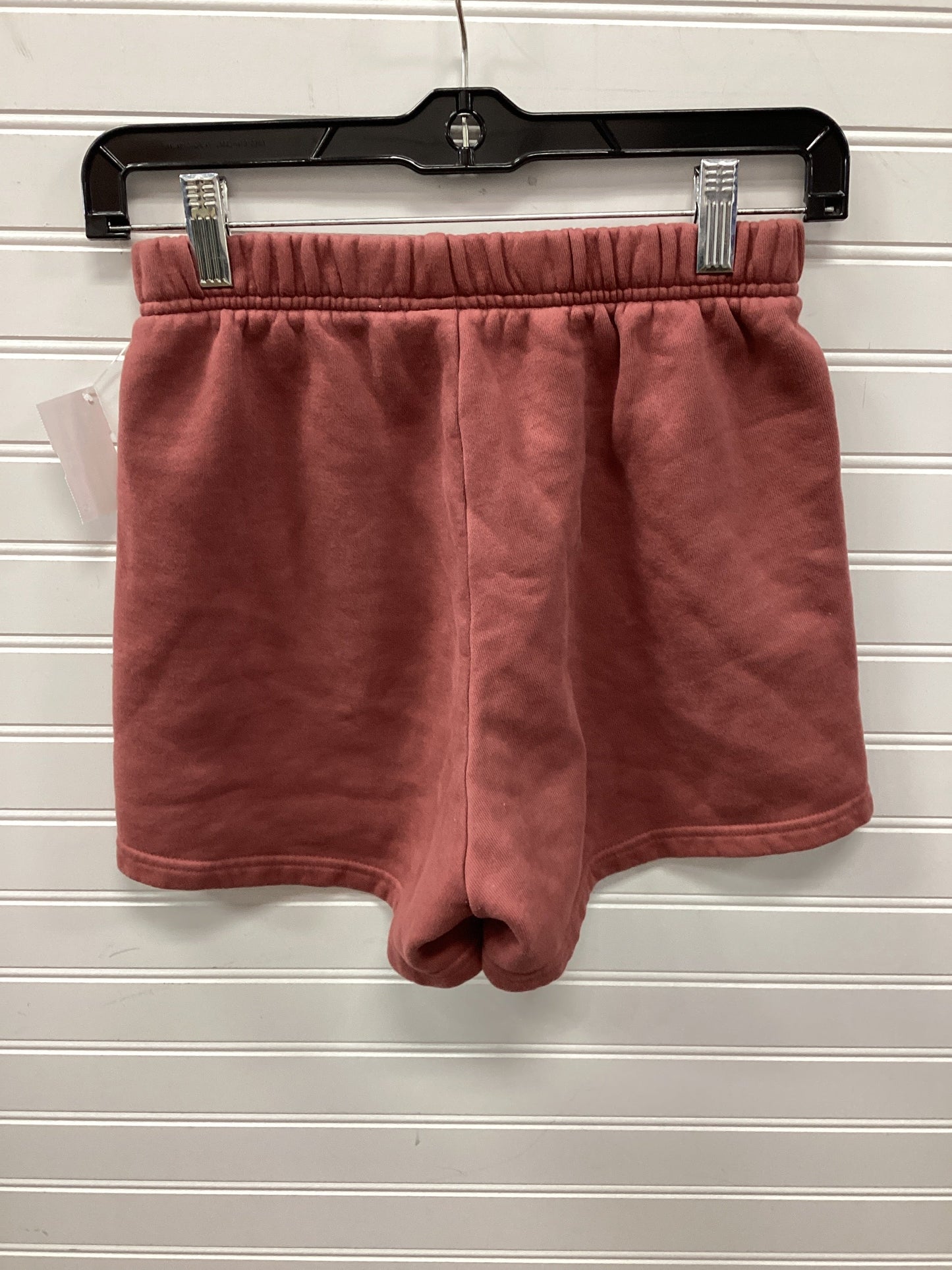 Athletic Shorts By Tna In Red, Size:S