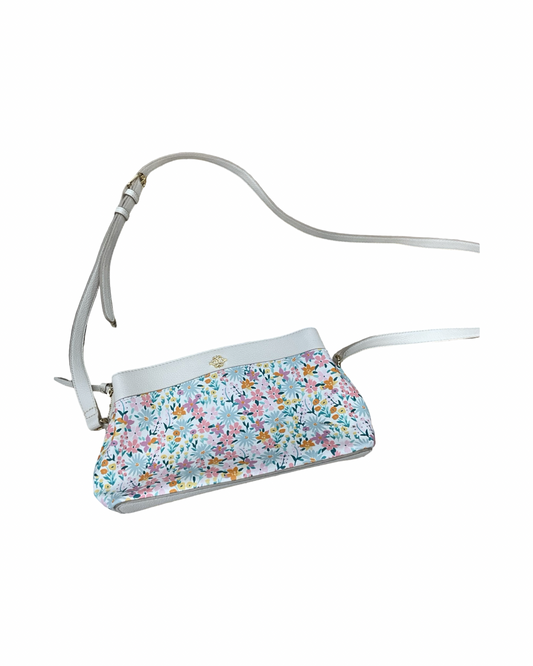 Crossbody By Nanette Lepore In Cream, Size:Small