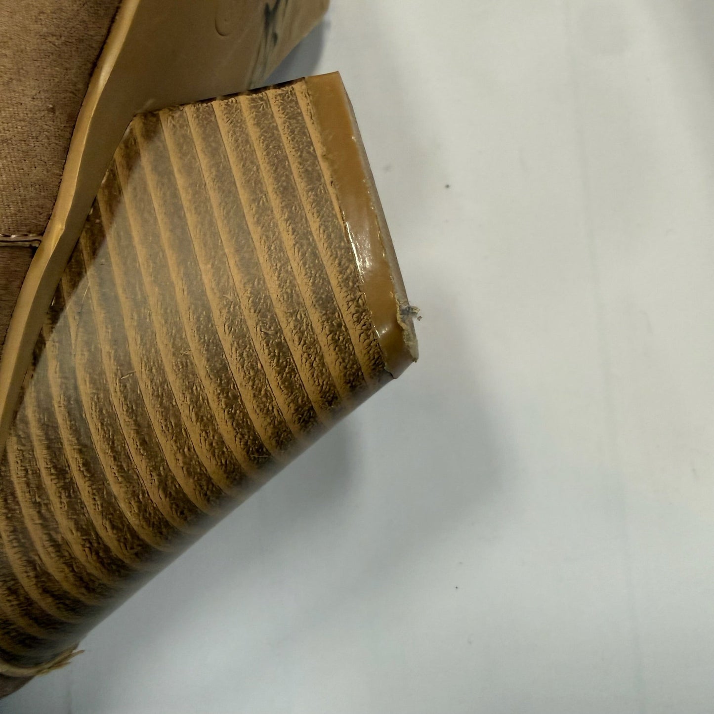 Boots Western By Qupid In Tan, Size: 8