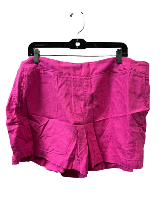 Shorts By Gap In Pink, Size:Xxxl