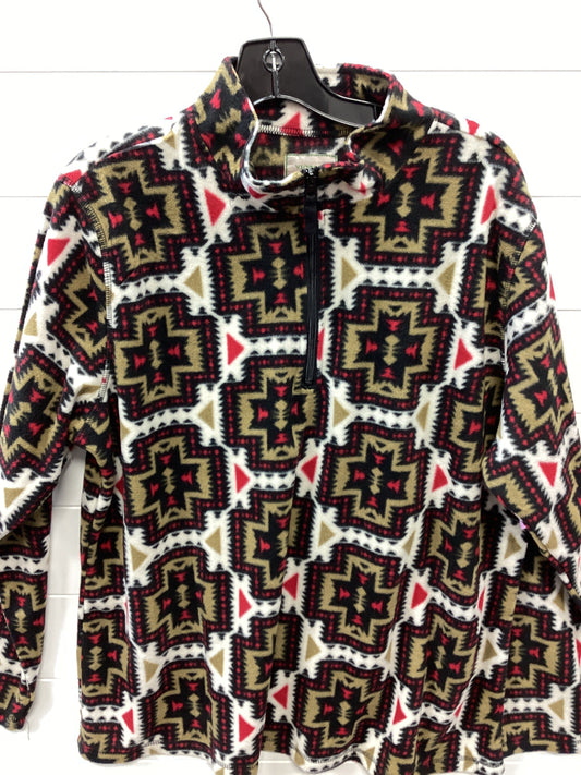 Jacket Fleece By Cmc In Multi, Size:2X