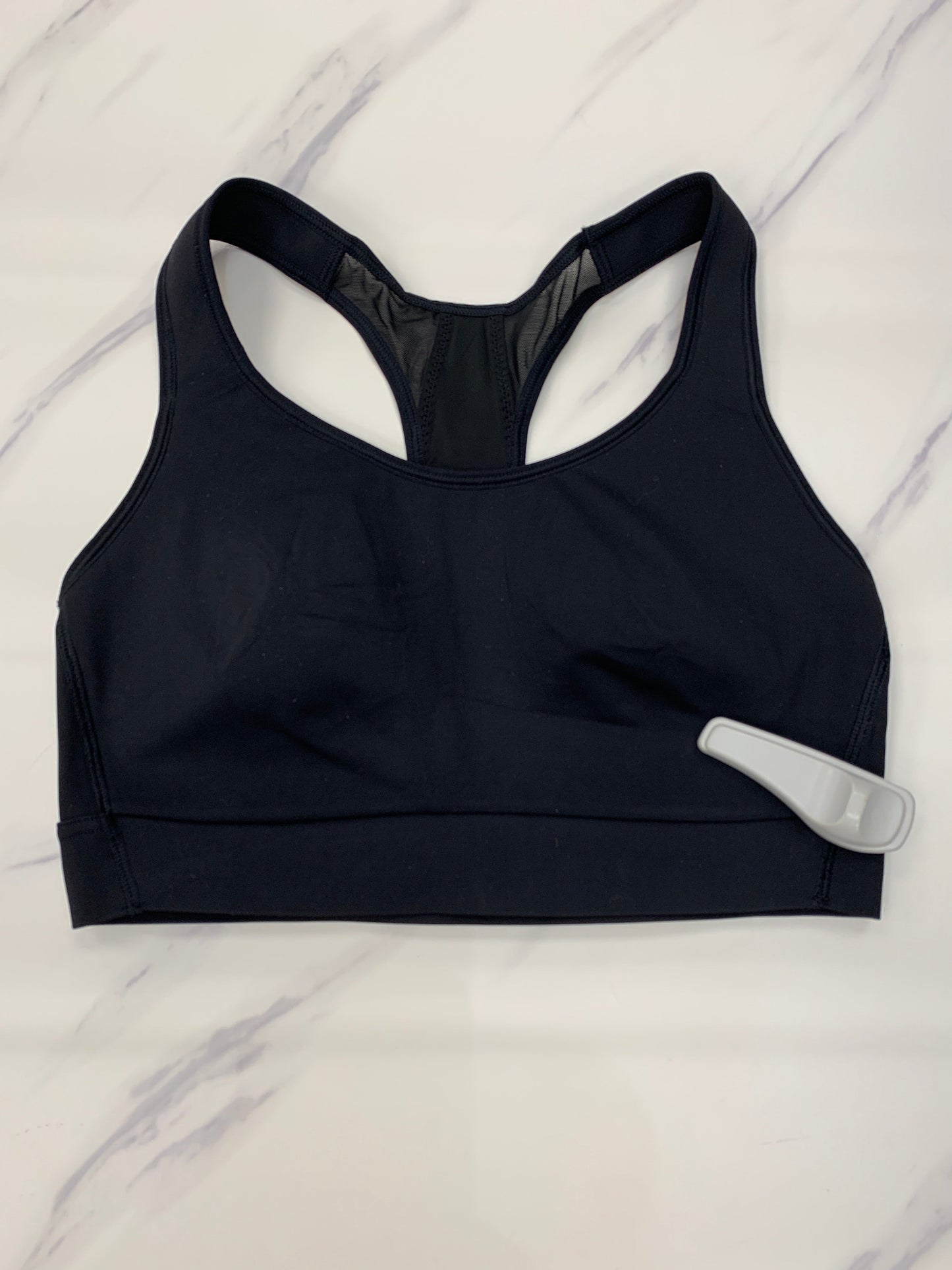 Athletic Bra By Athleta In Black 34D