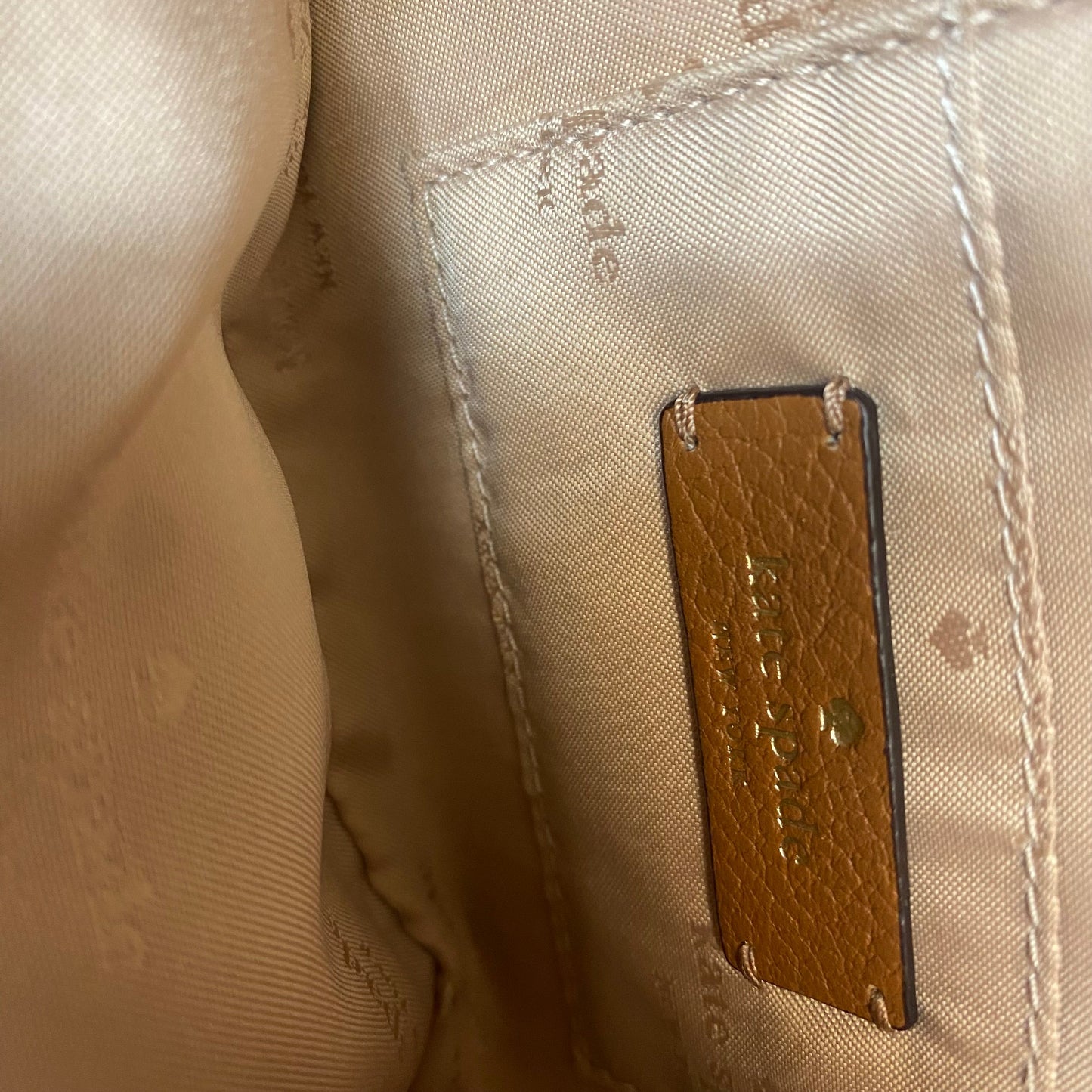 Crossbody Designer By Kate Spade, Size: Small