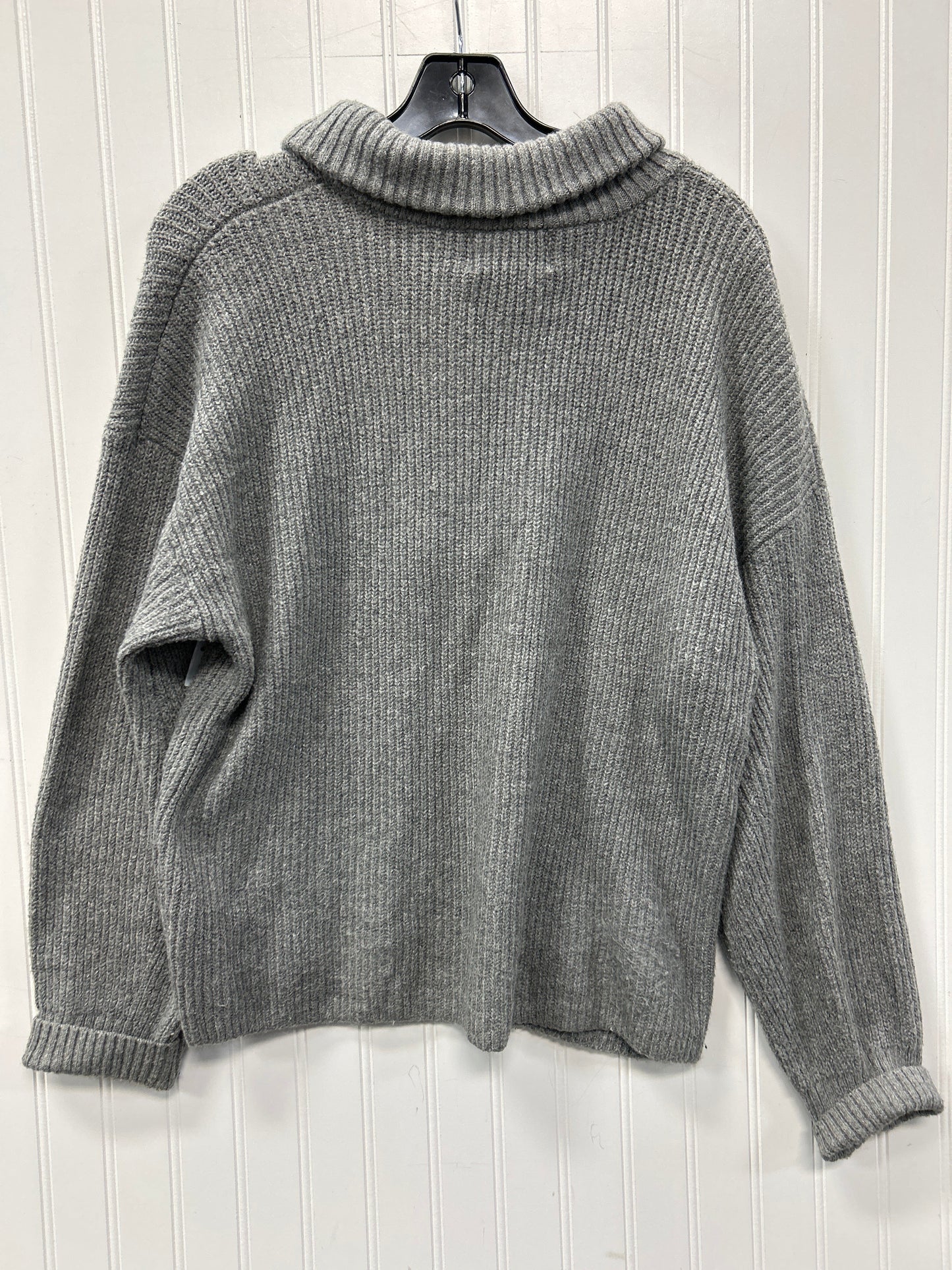 Sweater By Old Navy In Grey, Size:L