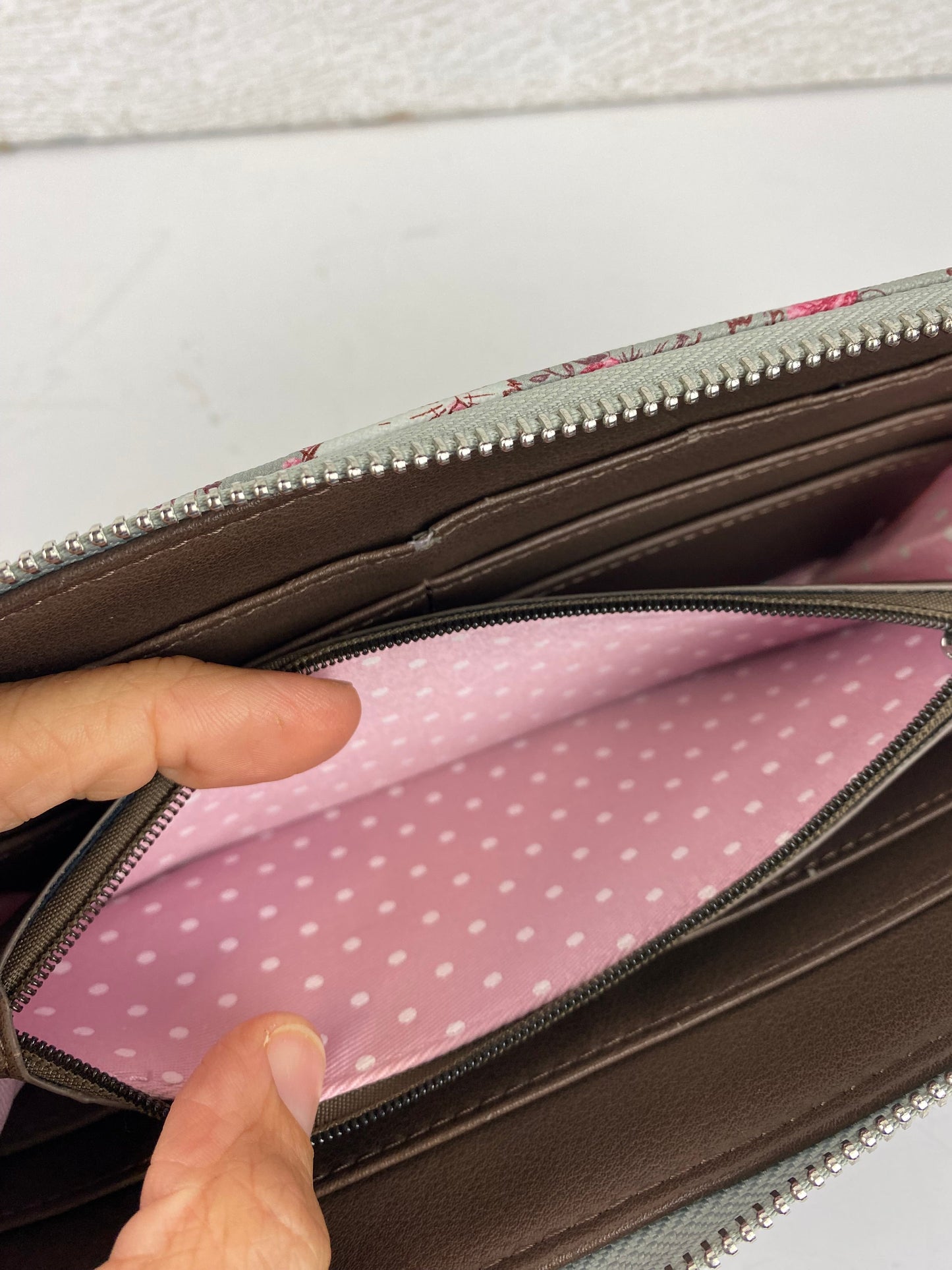 Wallet By Disney, Size: Medium