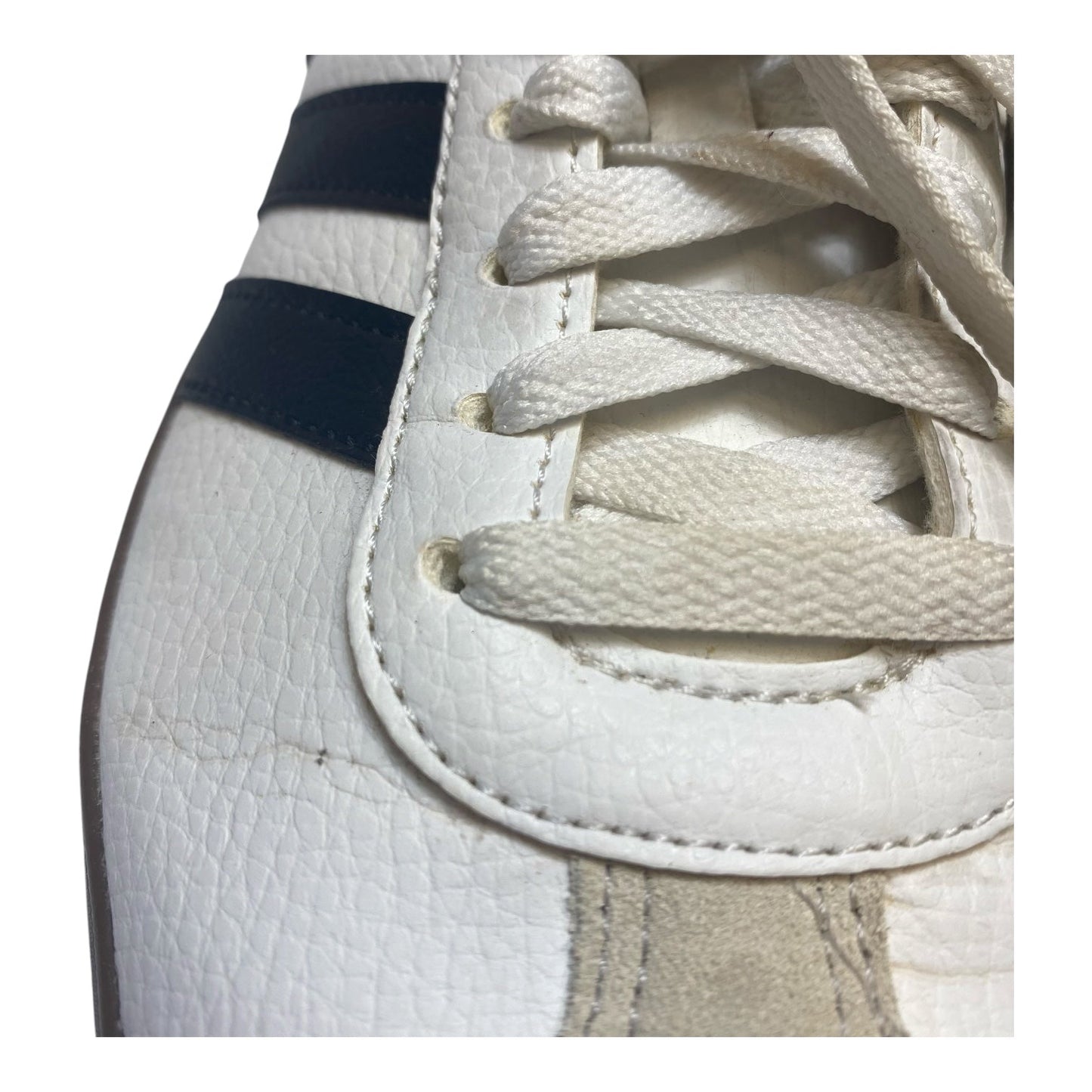 Shoes Sneakers By Adidas In White, Size: 8.5
