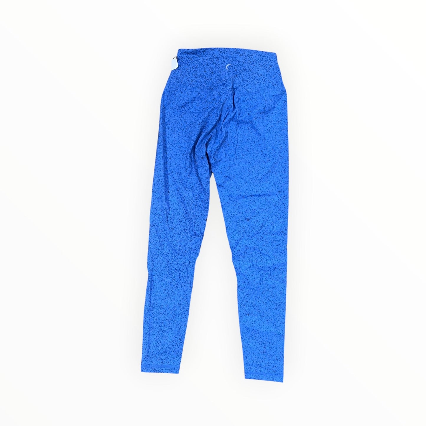 Athletic Leggings By Zyia In Black & Grey, Size:4