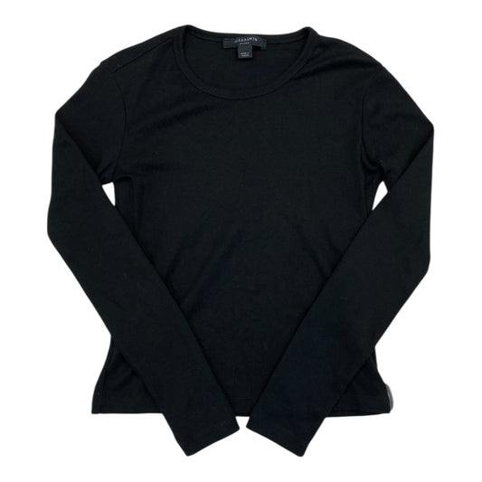 Top Ls Designer By All Saints In Black, Size:S