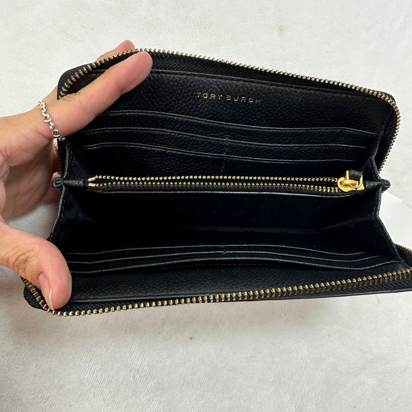Wallet Designer By Tory Burch, Size: Small