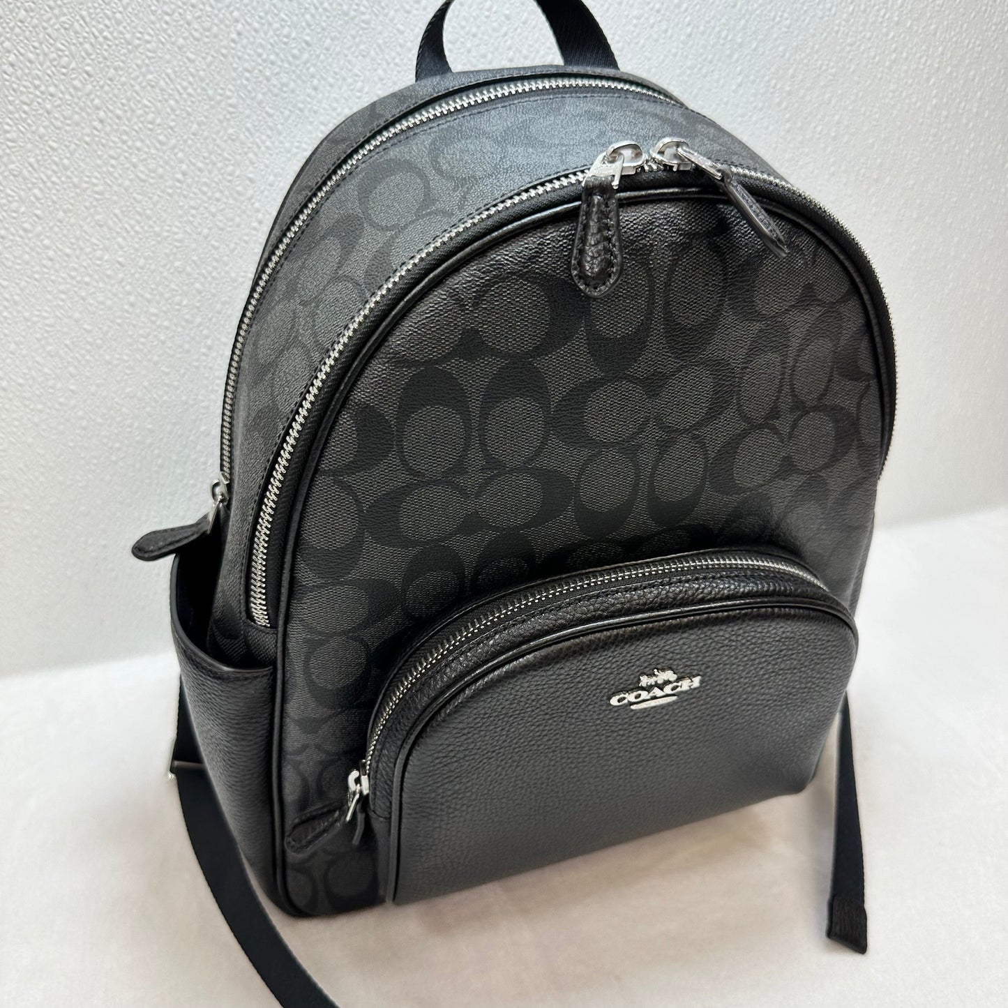 Backpack Designer By Coach, Size: Large