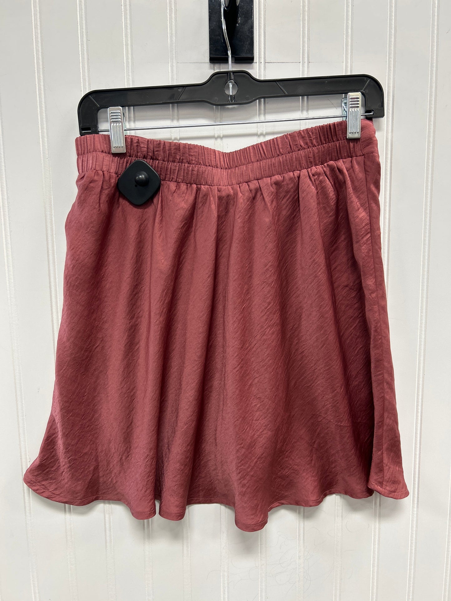 Skirt Mini & Short By Wishlist In Pink, Size:M