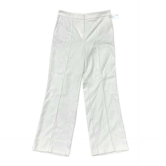 Pants Dress By Ann Taylor In Cream, Size:10