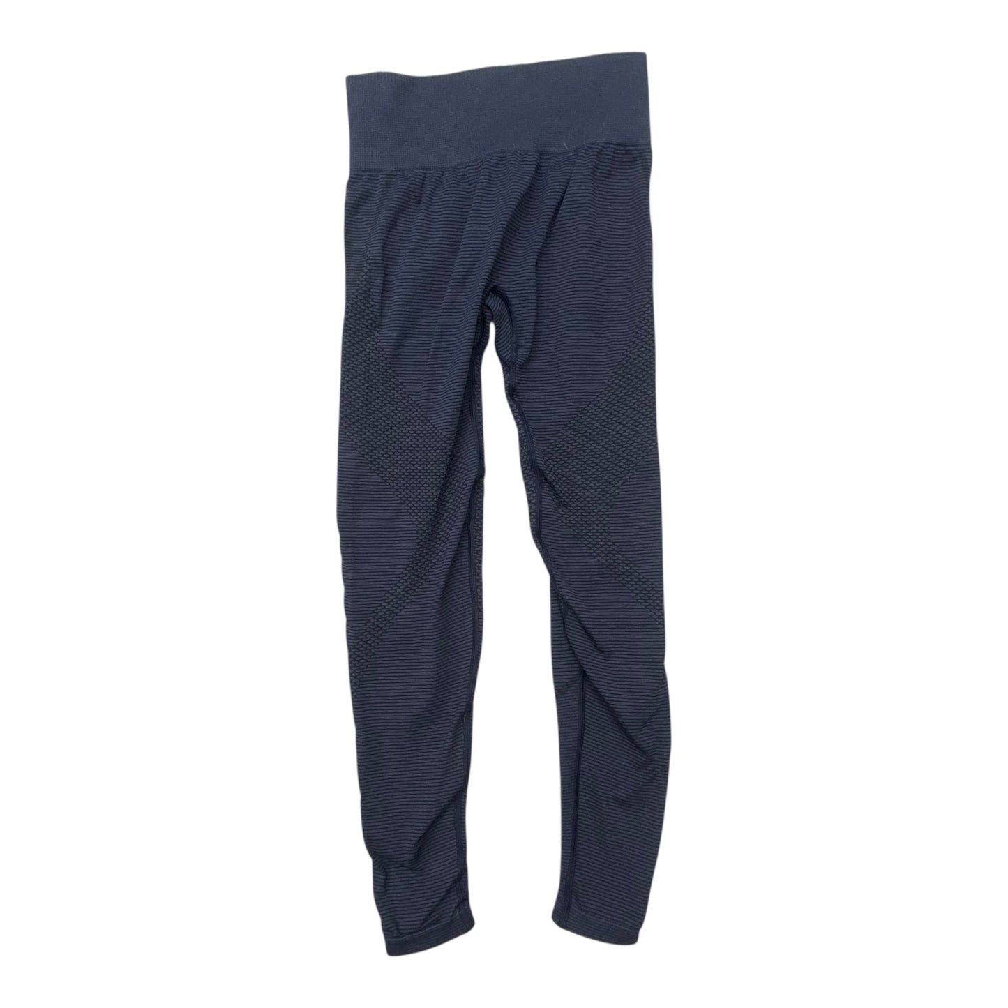 Athletic Leggings By Gym Shark In Blue, Size:S