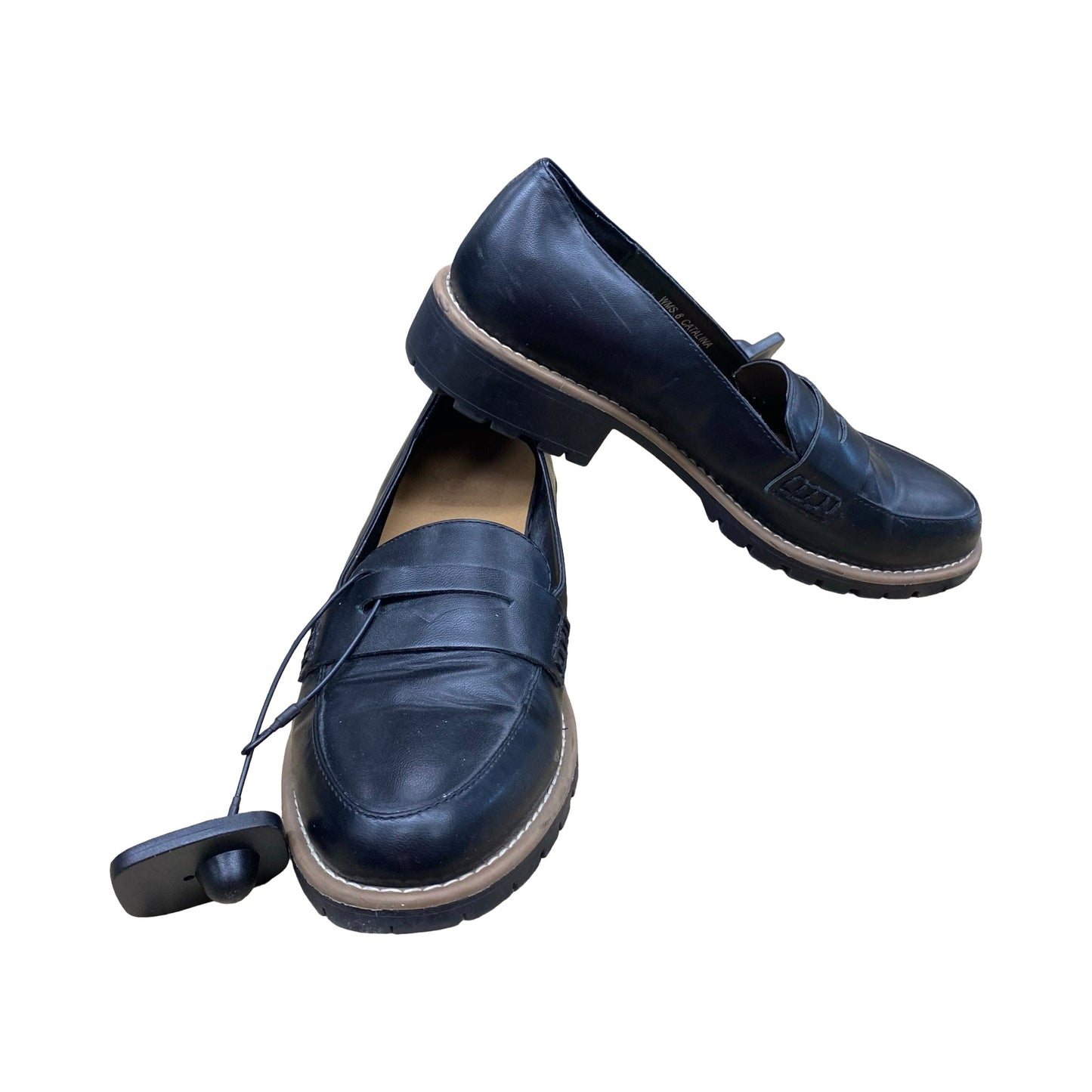 Shoes Flats By Dolce Vita In Black, Size:8