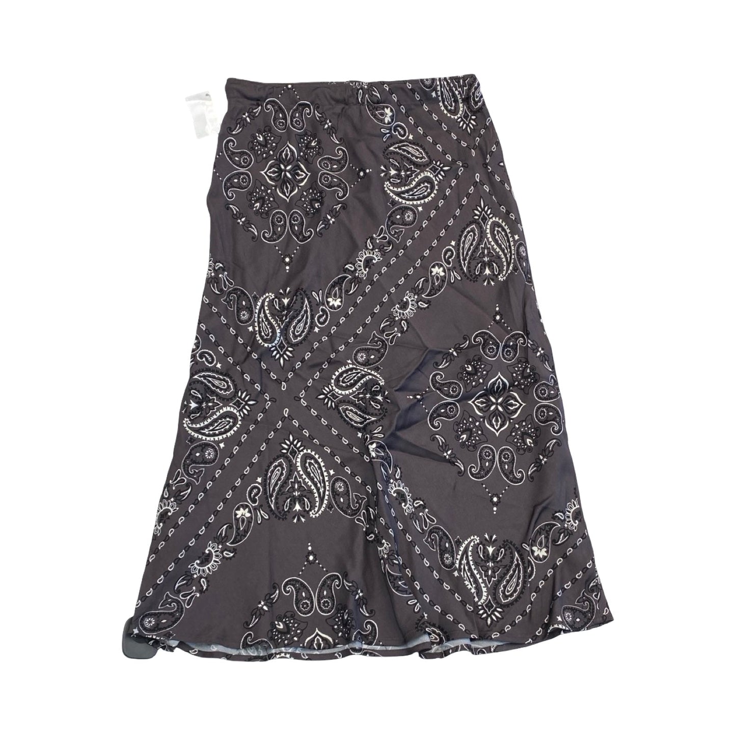 Skirt Maxi By Madewell In Multi, Size:0