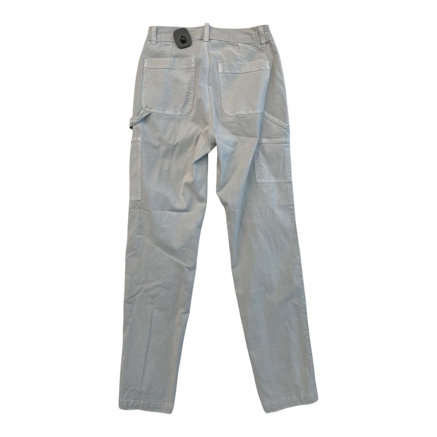 Pants Cargo & Utility By American Eagle In Grey, Size:0