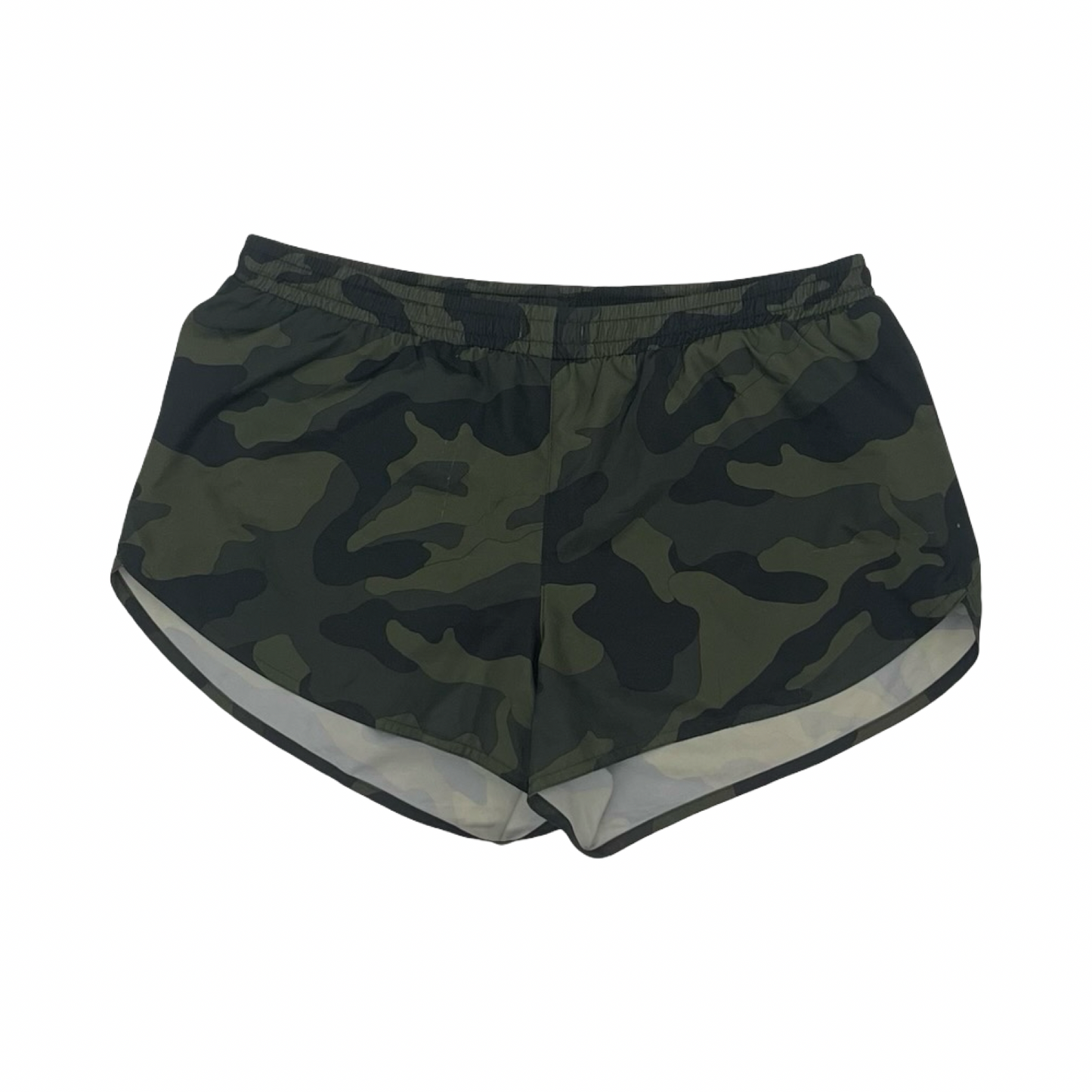 Athletic Shorts By Old Navy In Camouflage Print, Size:M
