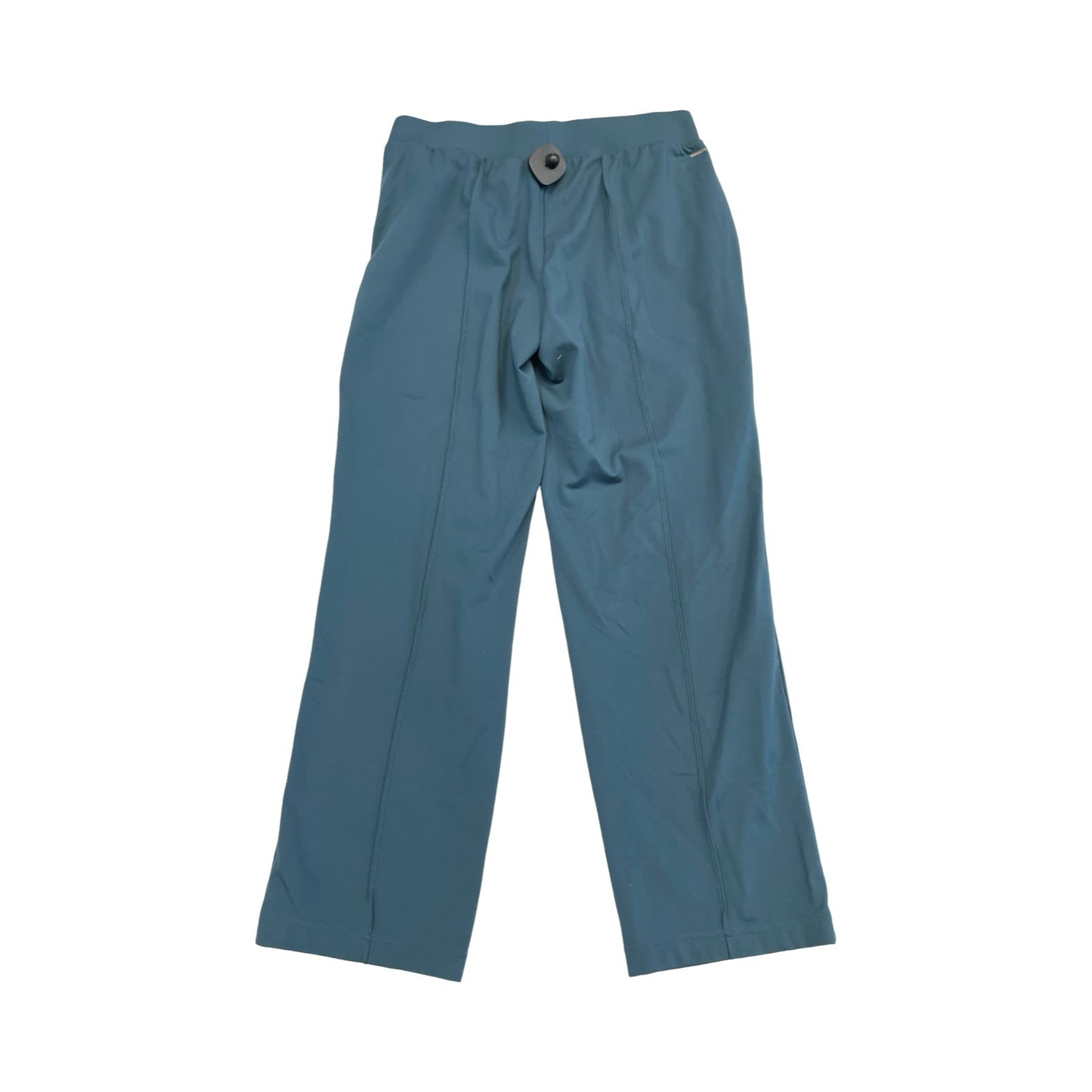 Athletic Pants By Mondetta In Teal, Size:M