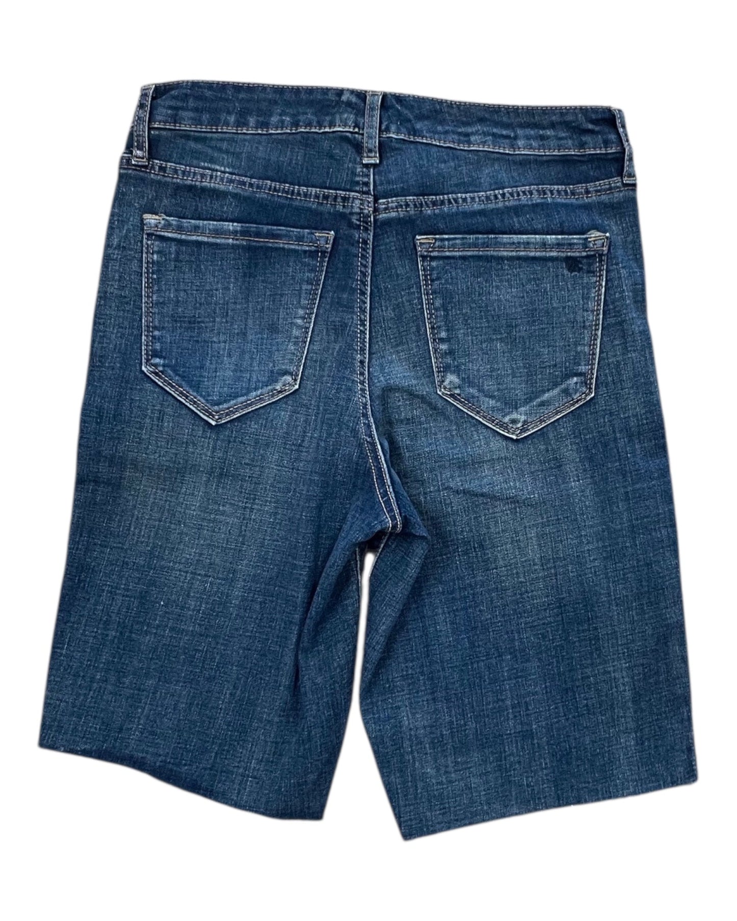 Shorts By Jessica Simpson In Blue Denim, Size:8