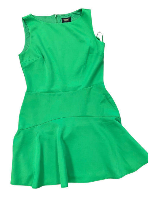 Dress Casual Midi By Clothes Mentor In Green, Size:Xl