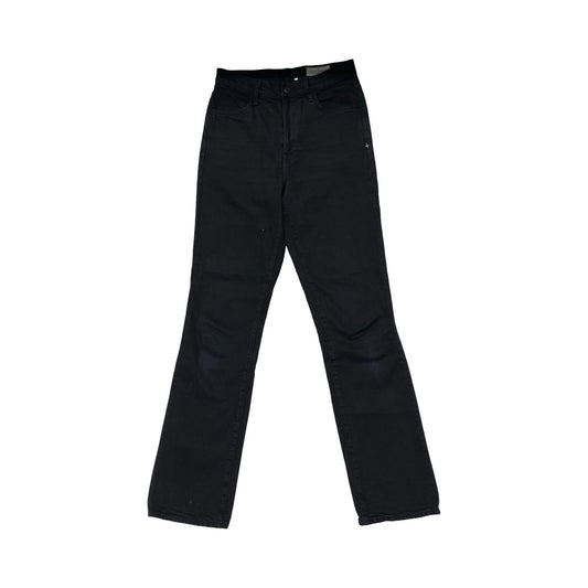 Jeans Straight By Cmc In Black, Size:6