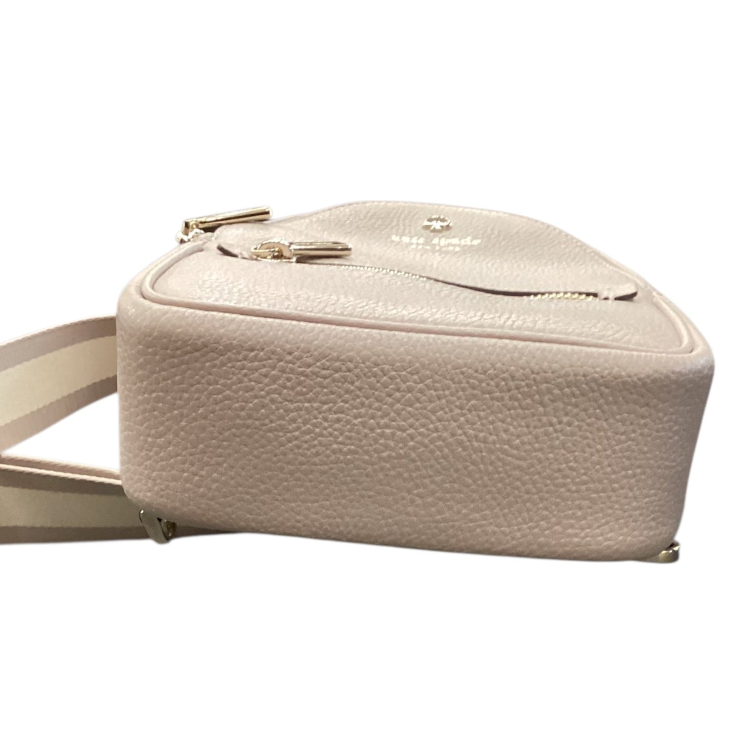 Crossbody Designer By Kate Spade In Mauve, Size:Medium