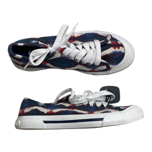Shoes Athletic By Rocket Dogs In Multi, Size:8
