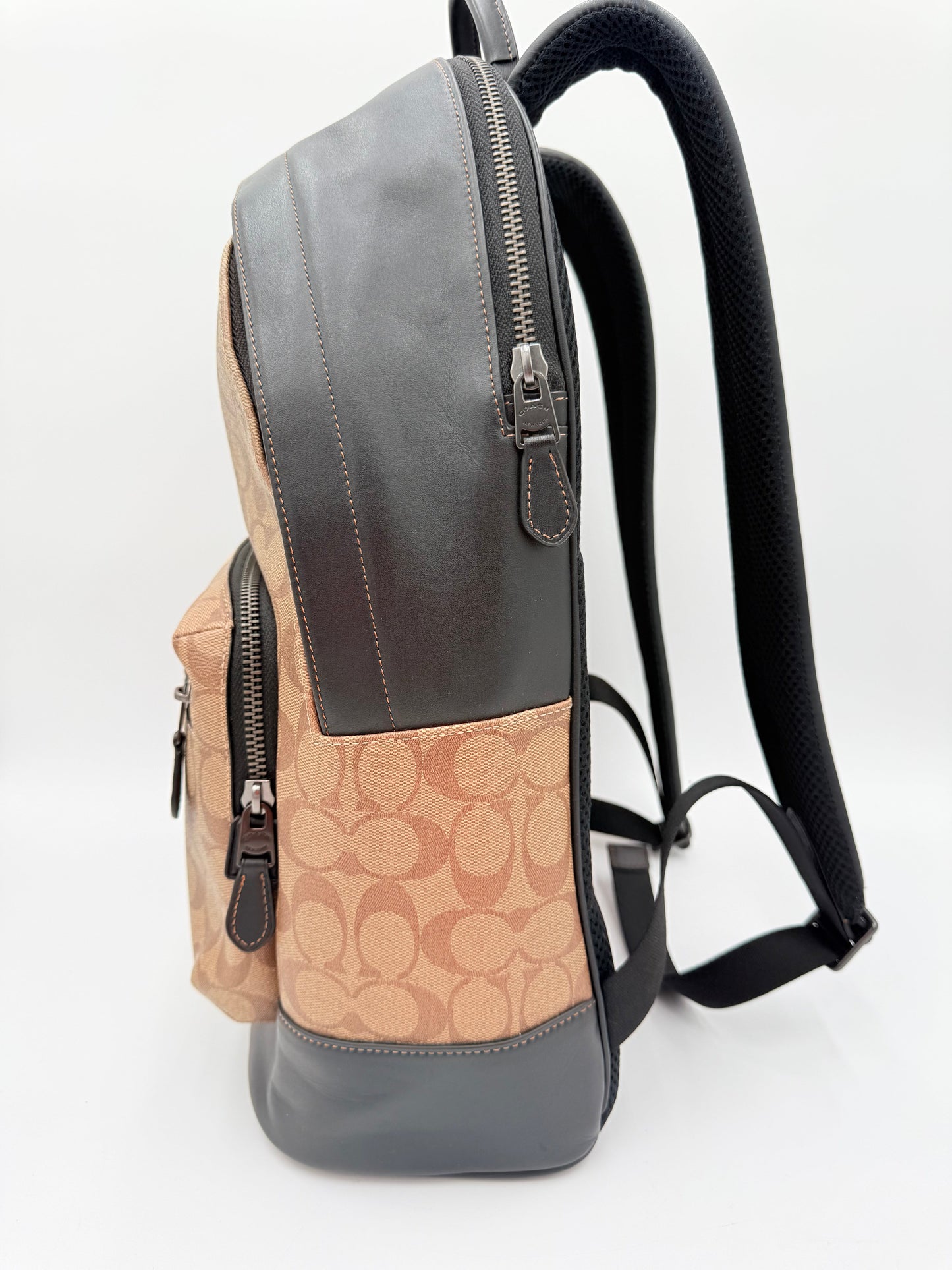Backpack Designer By Coach, Size: Large