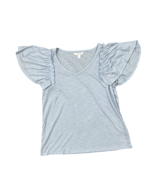 Top Ss By Lc Lauren Conrad In Blue, Size:S