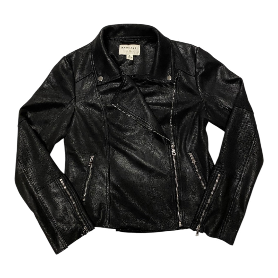 Blazer By Marrakech In Black, Size:M