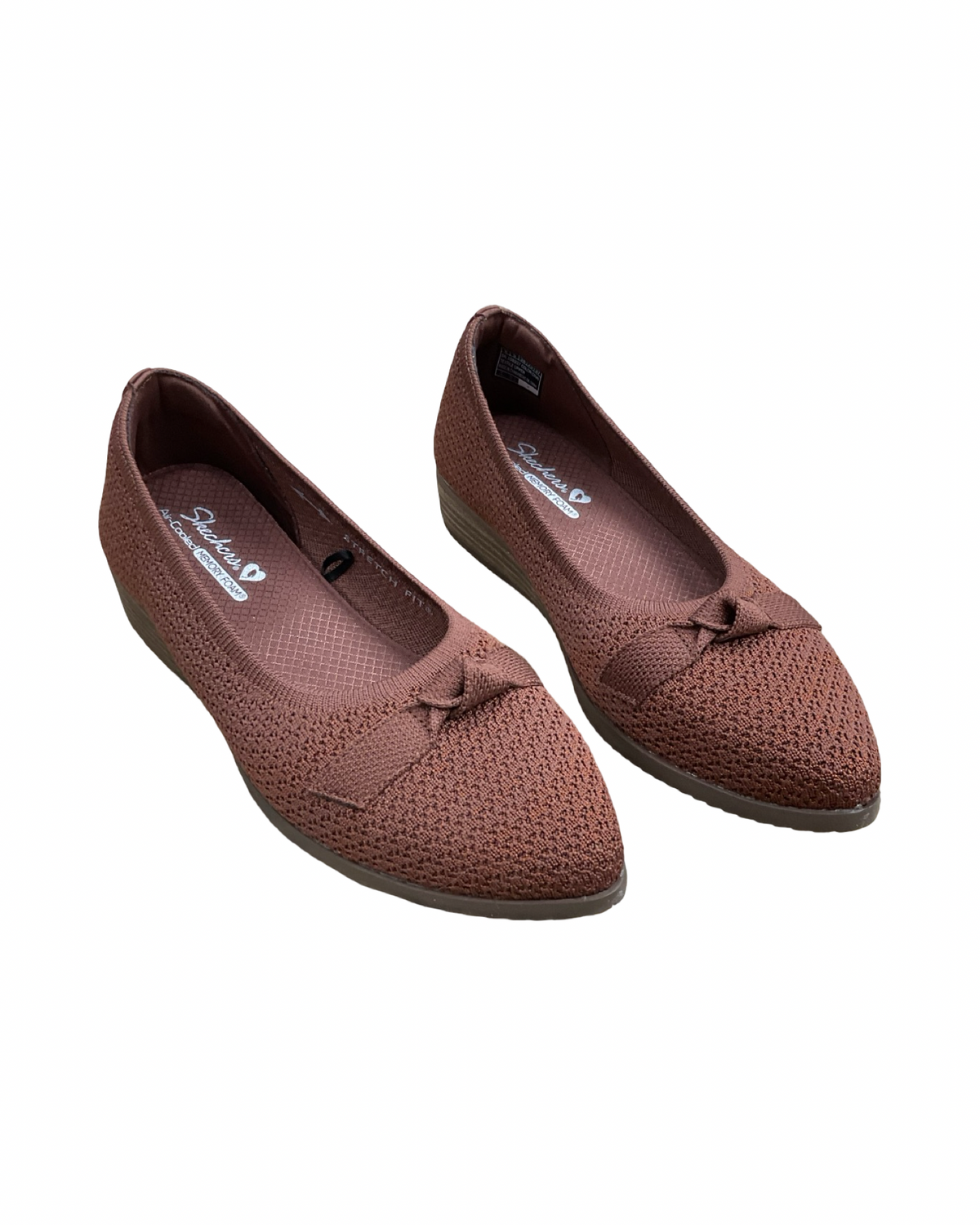 Shoes Sneakers By Bobs In Brown, Size:8